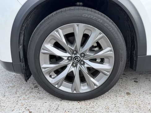 Used 2025 MAZDA CX-90 3.3 Turbo w/ Premium Plus Pkg AWD/4WD image 9