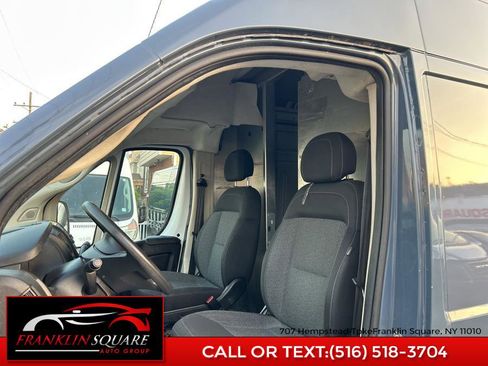 Used 2018 RAM ProMaster 2500 image 17