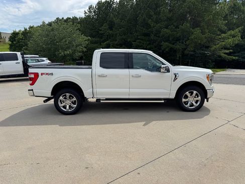 Used 2023 Ford F150 Lariat w/ Trailer Tow Package AWD/4WD image 6