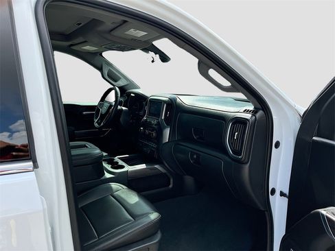 Used 2022 Chevrolet Silverado 1500 LTZ w/ LTZ Premium Texas Edition image 30