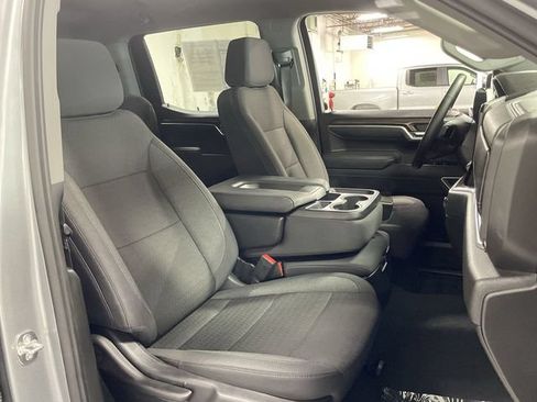 Certified 2026 Chevrolet Silverado 1500 LT AWD/4WD image 29