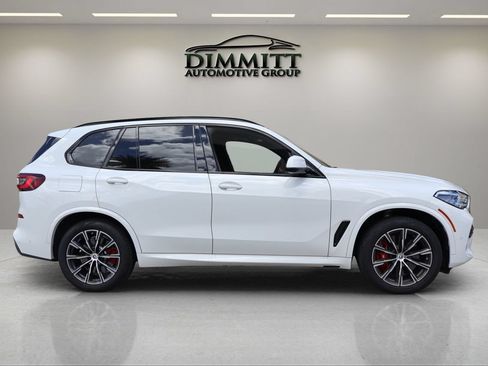 Used 2023 BMW X5 M50i w/ Executive Package AWD/4WD image 6