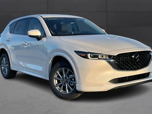 New 2025 MAZDA CX-5 AWD 2.5 S w/ Preferred Package image 2