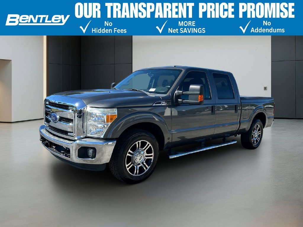 Used 2016 Ford F250 XLT w/ XLT Value Package RWD image 1