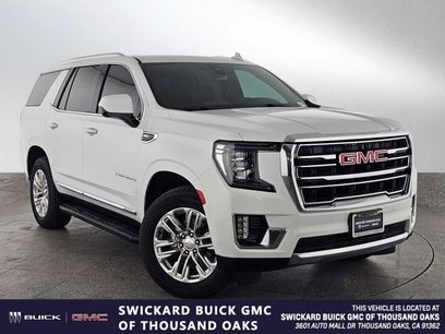 Used 2022 GMC Yukon SLT