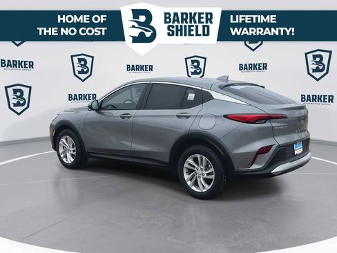 New 2026 Buick Envista Sport Touring w/ Convenience I Package FWD image 7