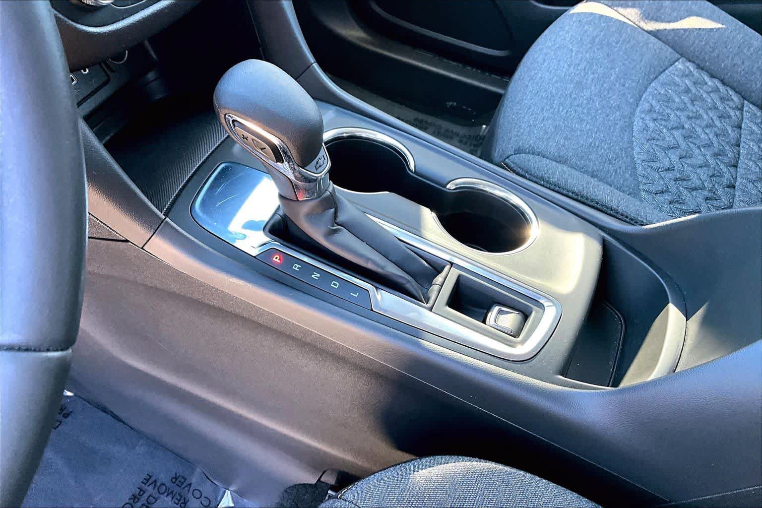 Used 2022 Chevrolet Equinox LT FWD image 17
