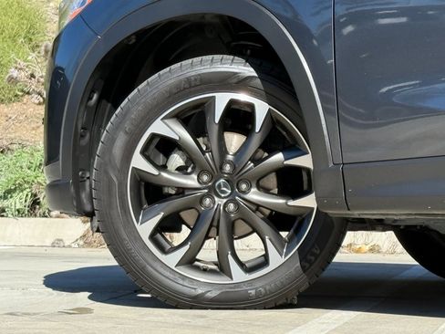 Used 2016 MAZDA CX-5 Grand Touring image 9