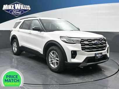 New 2026 Ford Explorer Active w/ Active Comfort Package