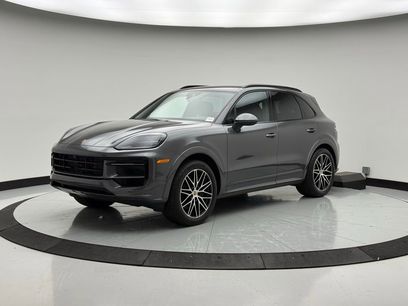Used 2025 Porsche Cayenne