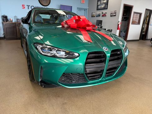 Used 2023 BMW M4 xDrive Competition w/ Parking Assistance Package image 93