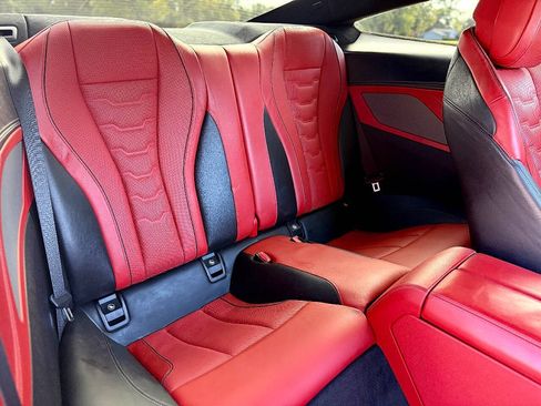 Used 2019 BMW M850i xDrive Coupe w/ Comfort Seating Package image 23