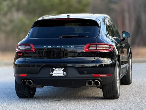 Used 2017 Porsche Macan S image 6