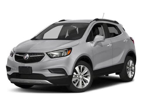 Certified 2018 Buick Encore Preferred FWD image 1