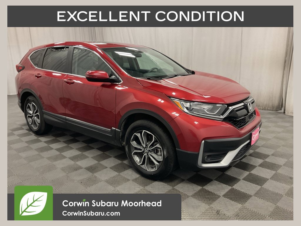 Used 2022 Honda CR-V EX image 1