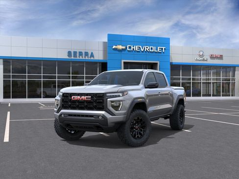 New 2026 GMC Canyon Elevation w/ Convenience Package RWD image 8
