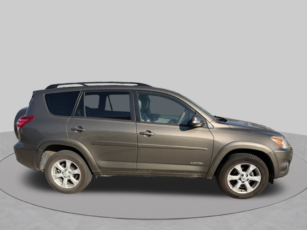 Used 2011 Toyota RAV4 Limited w/ Limited Extra Value Pkg FWD image 7