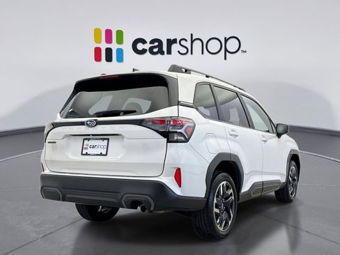 Used 2025 Subaru Forester Limited image 5