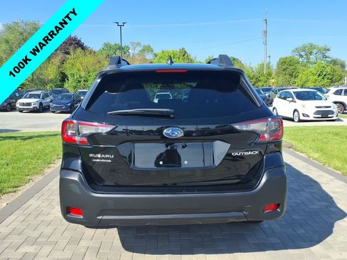 Certified 2024 Subaru Outback Premium AWD/4WD image 7