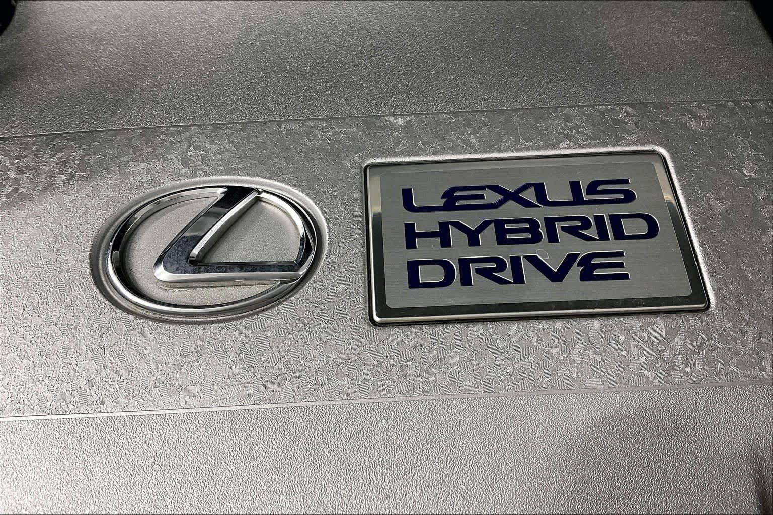 Used 2013 Lexus RX 450h FWD w/ Navigation Pkg image 32