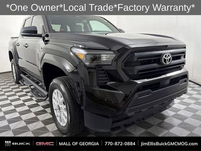 Used 2025 Toyota Tacoma SR