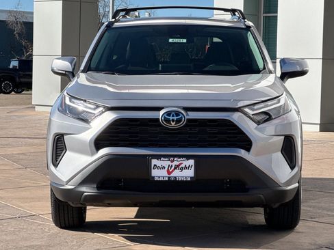New 2025 Toyota RAV4 XLE image 10