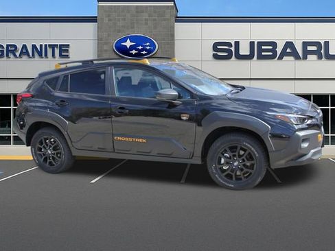 New 2026 Subaru Crosstrek 2.5i Wilderness AWD/4WD image 11