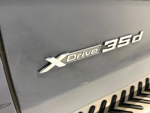 Used 2014 BMW X5 xDrive35d image 10