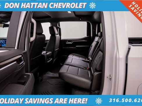 New 2026 Chevrolet Silverado 1500 RST w/ RST All Star Premium Package image 25