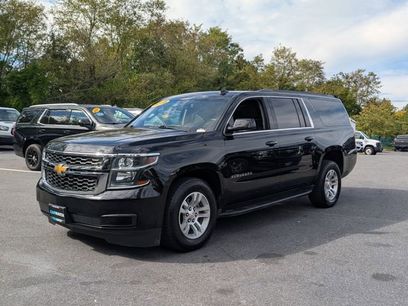 Used 2018 Chevrolet Suburban LS w/ Skid Plate Package