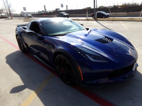 Used 2019 Chevrolet Corvette Grand Sport image 3