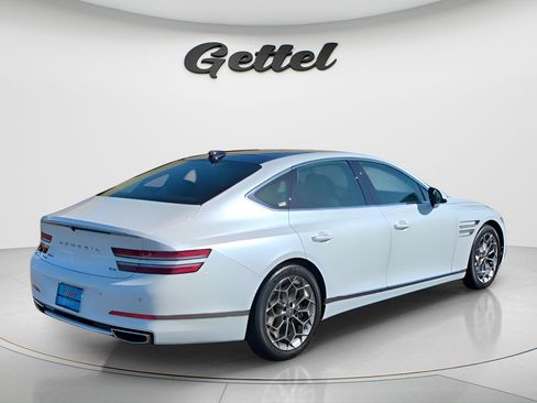 Used 2021 Genesis G80 3.5T image 31
