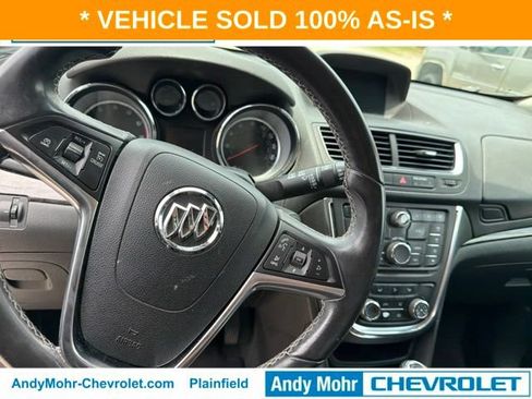 Used 2016 Buick Encore FWD image 20