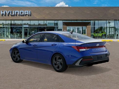 New 2026 Hyundai Elantra Sport w/ Cargo Package image 5