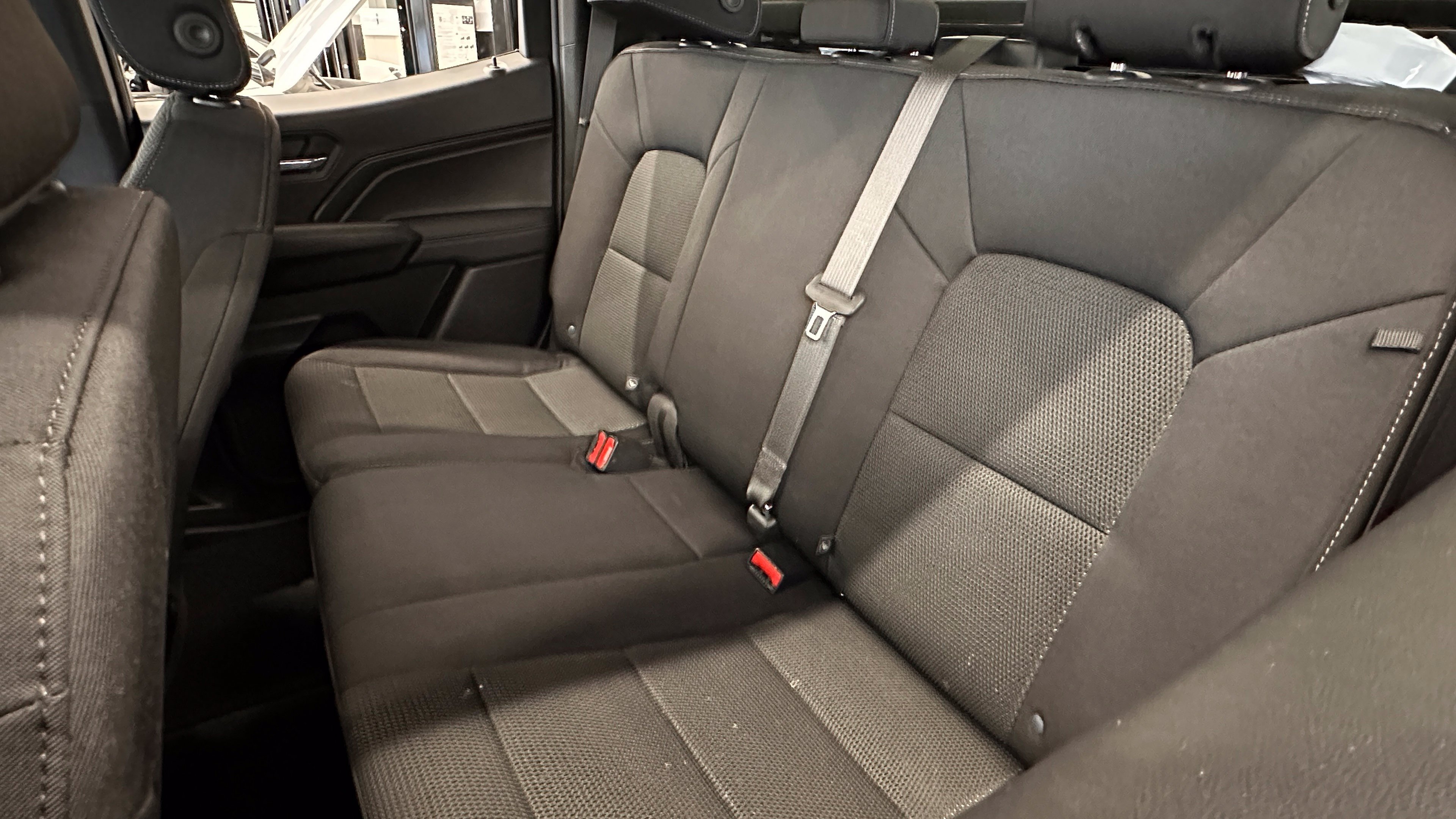 Used 2026 GMC Canyon Elevation RWD image 7