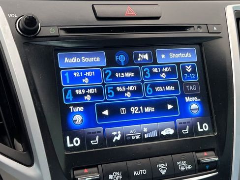 Used 2017 Acura TLX V6 w/ Advance Package FWD image 19