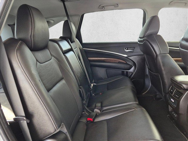 Used 2020 Acura MDX w/ Technology Package AWD/4WD image 17