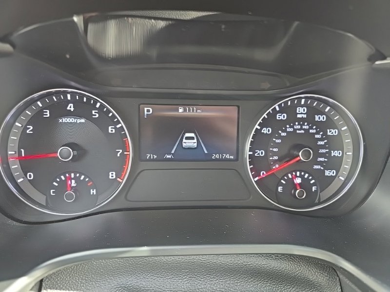 Used 2023 Kia Forte LXS w/ LXS Technology Package FWD image 14