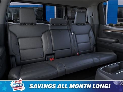New 2026 Chevrolet Silverado 1500 LT Trail Boss w/ LT Trail Boss Premium Package AWD/4WD image 17