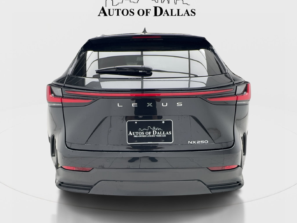 Used 2025 Lexus NX 250 FWD w/ Cold Area Package image 10