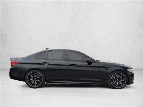 Used 2020 BMW M5 w/ Executive Package image 4