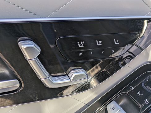 Used 2024 Mercedes-Benz S 580 4MATIC Sedan image 18