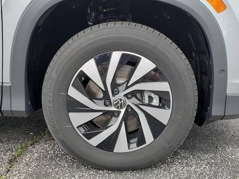 New 2026 Volkswagen Tiguan S AWD/4WD image 12