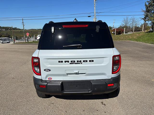 New 2026 Ford Bronco Sport Big Bend w/ Convenience Package AWD/4WD image 3