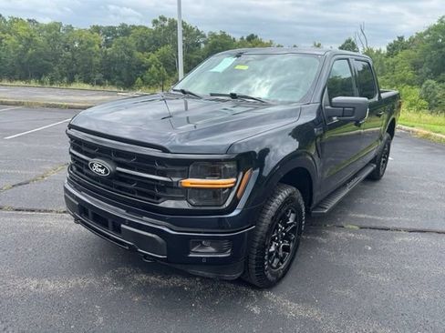 Used 2024 Ford F150 XLT w/ Equipment Group 302A MID AWD/4WD image 7