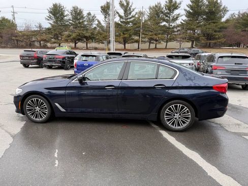 Used 2017 BMW 530i xDrive image 7