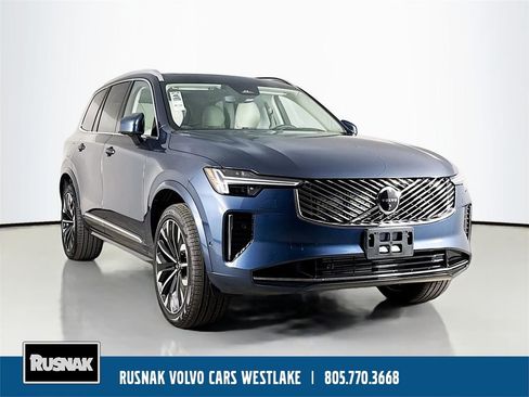 New 2026 Volvo XC90 T8 Ultra w/ Protection Package Premier AWD/4WD image 1
