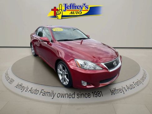Used 2010 Lexus IS 350 RWD image 3