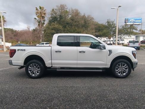 New 2026 Ford F150 Lariat w/ Equipment Group 502A High AWD/4WD image 4