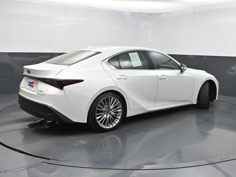 Used 2024 Lexus IS 300 w/ Premium Package RWD image 22